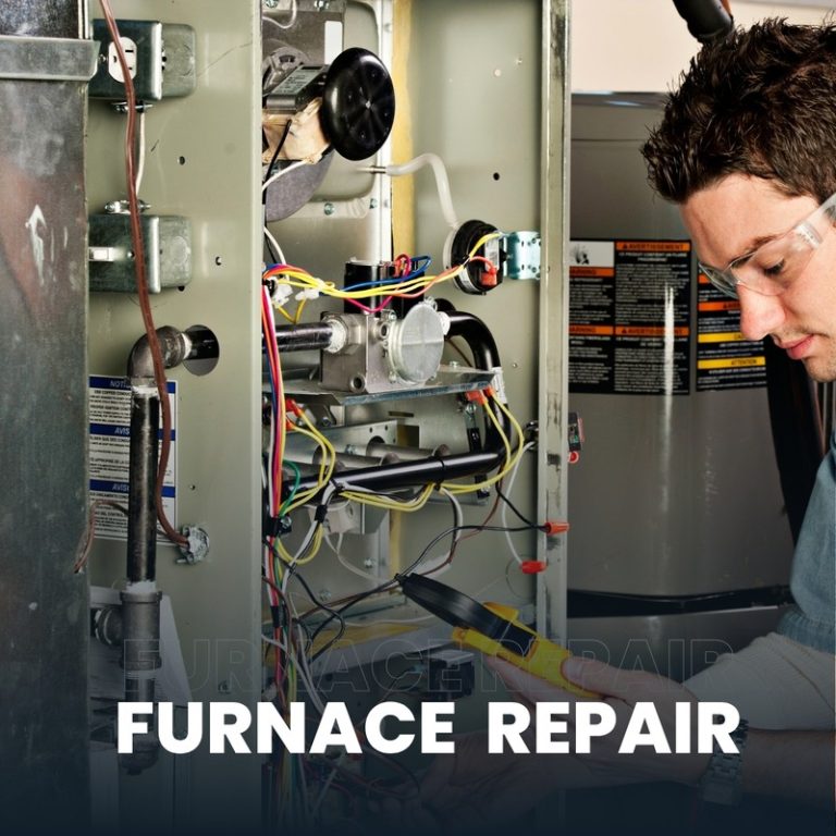 Trusted Local Furnace Repair Technicians in Bunn