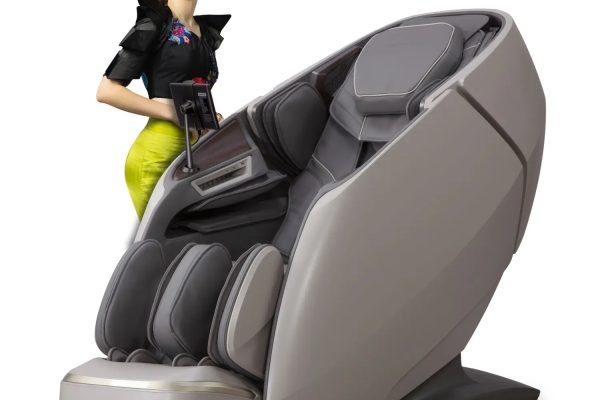 What Are the Differences Between Basic and Premium Massage Chairs?