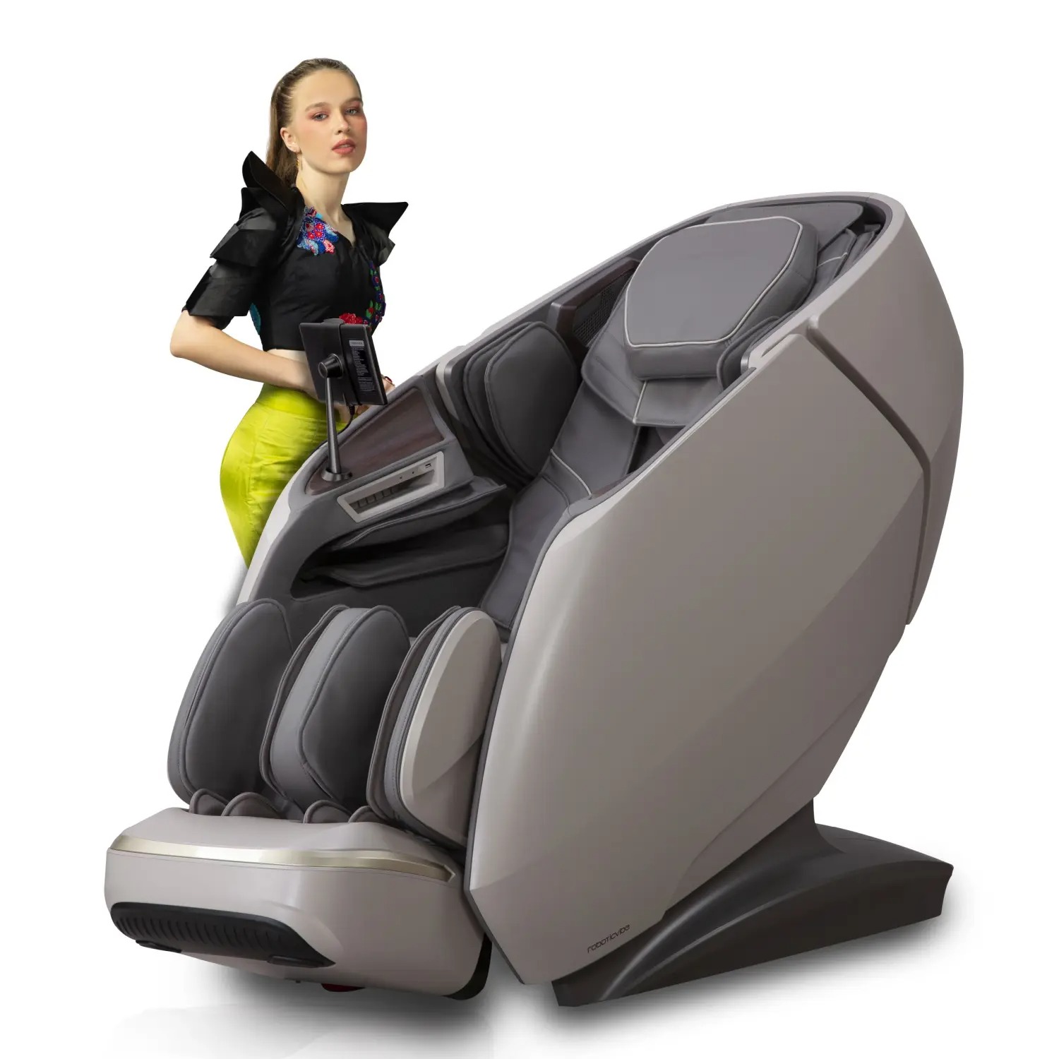 What Are the Differences Between Basic and Premium Massage Chairs?