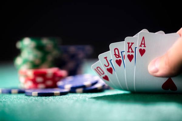 Legal Considerations of casino en ligne
