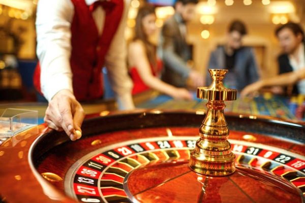 Online Casino with Verified License