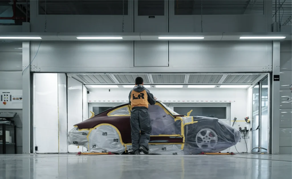 Insurance-Approved Auto Body Repair Shop Services